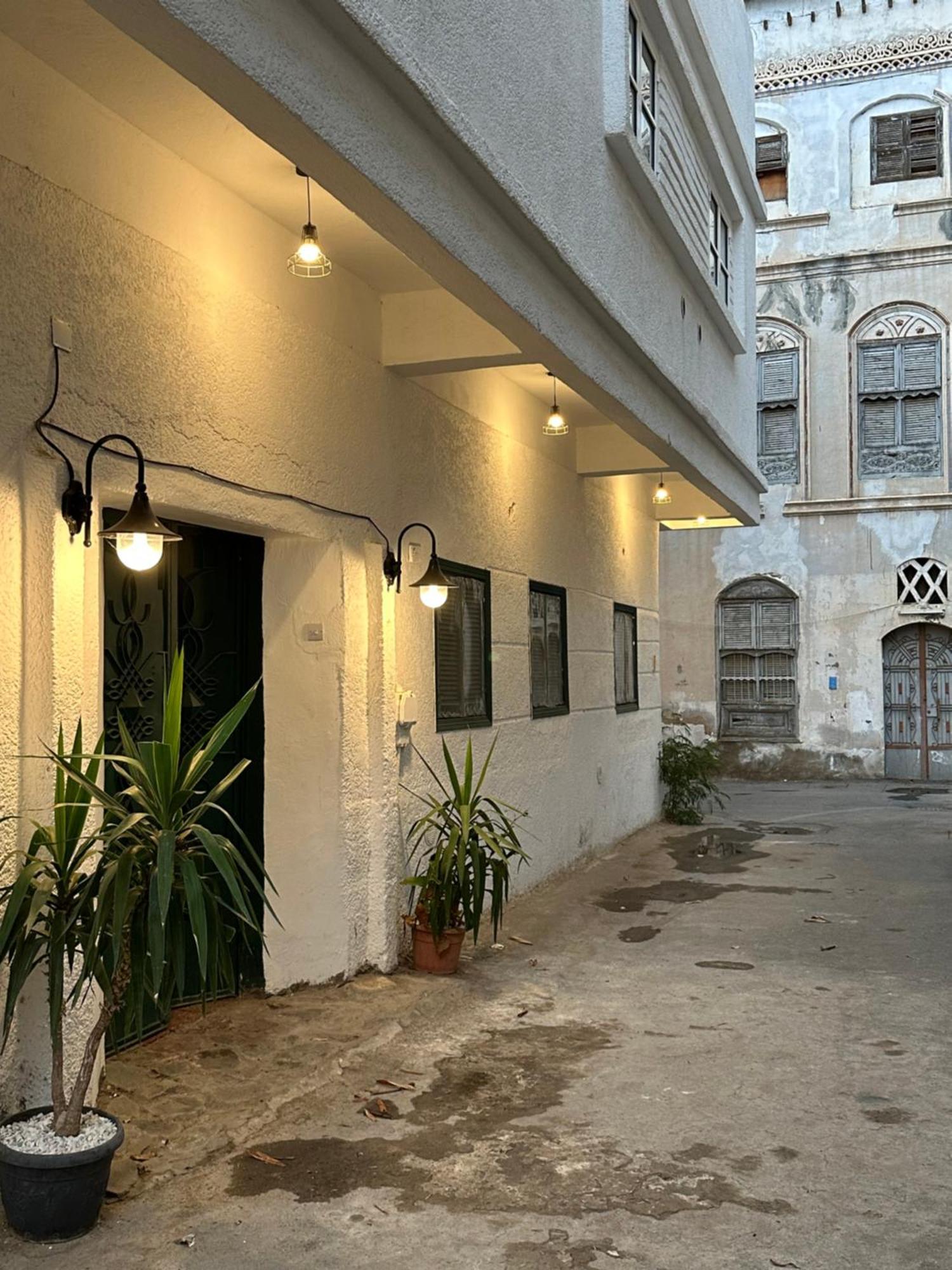 Dar Sayang Apartment Ta'if Exterior photo