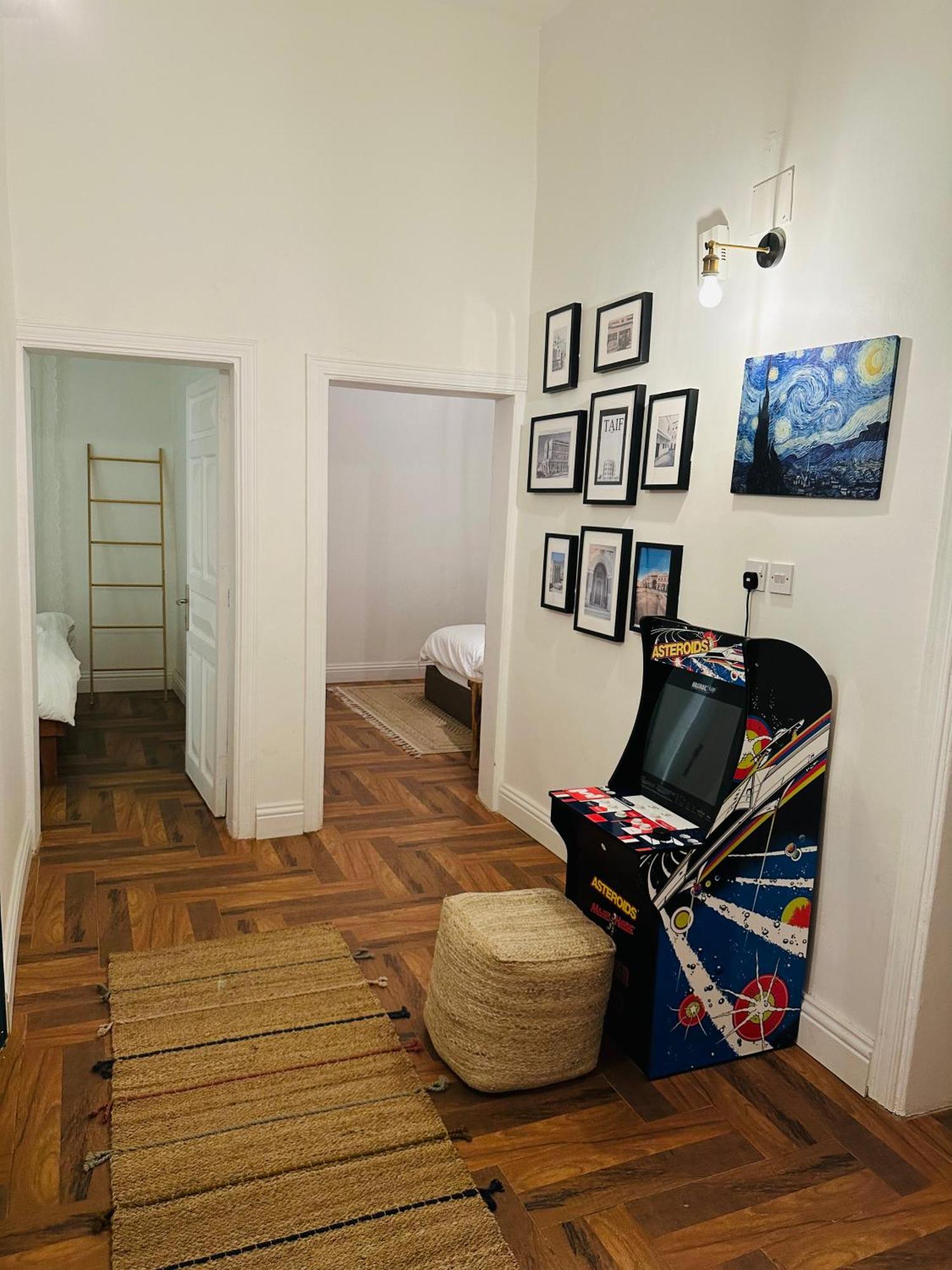 Dar Sayang Apartment Ta'if Exterior photo