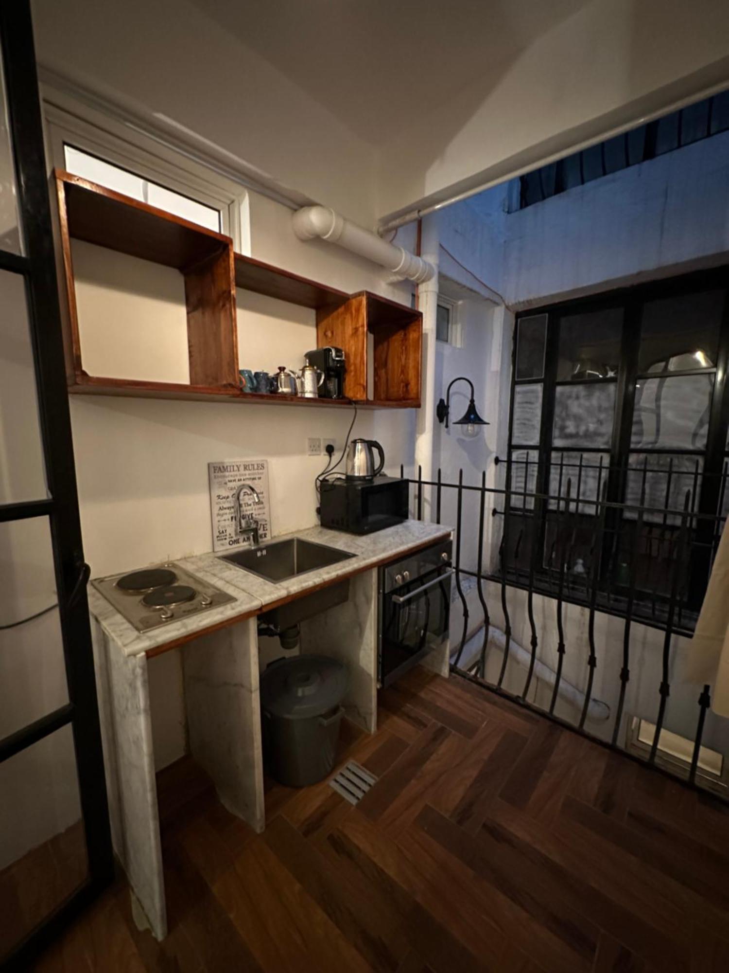 Dar Sayang Apartment Ta'if Exterior photo