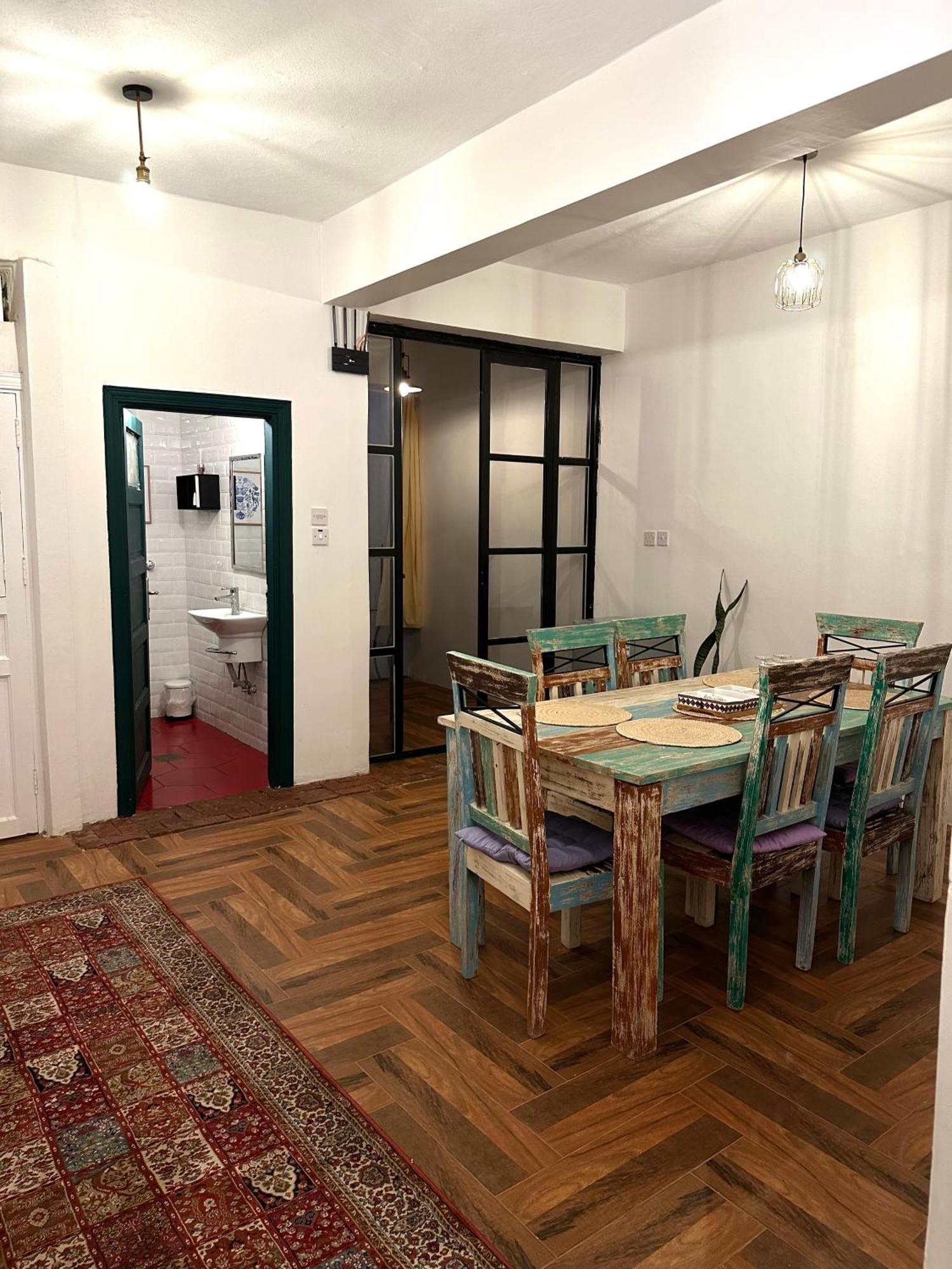 Dar Sayang Apartment Ta'if Exterior photo