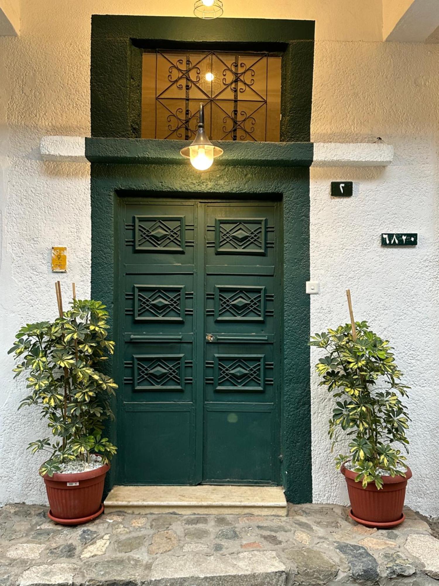 Dar Sayang Apartment Ta'if Exterior photo